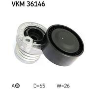V-Ribbed Belt Tensioner SKF VKM 36146 Fits Dacia Infiniti Mercedes-Benz