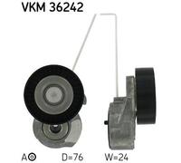 SKF VKM 36242 Tensioner pulley