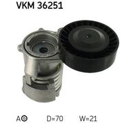 SKF VKM 36251 Tensioner pulley