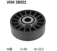 SKF VKM 38001 Tensioner pulley