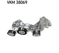 V-Ribbed Belt Tensioner SKF VKM 38069 Fits Mercedes-Benz A-Class Vaneo