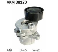 SKF VKM 38120 Tensioner pulley