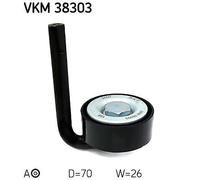 SKF VKM 38303 Tensioner pulley