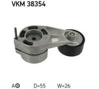 SKF VKM 38354 Tensioner pulley