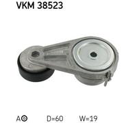 SKF VKM 38523 Tensioner pulley
