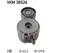 SKF VKM 38526 Tensioner pulley