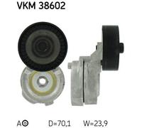 BELT TENSIONER VRIBBED BELT VKM 38602 FOR CHRYSLER PT/CRUISER/Convertible 2.4L