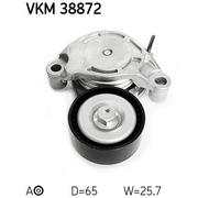 SKF VKM 38872 Tensioner pulley