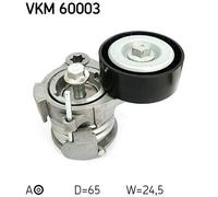 V-Ribbed Belt Tensioner SKF VKM 60003 Fits Chevrolet Vauxhall Antara Ø 65mm