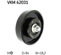 SKF VKM 62031 Tensioner pulley