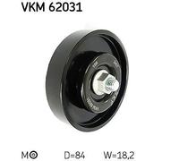 V-Ribbed Belt Tensioner SKF VKM 62031 Fits Nissan Almera Micra Micra C+C