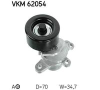 SKF VKM 62054 Tensioner pulley