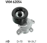 SKF VKM 62054 Tensioner pulley