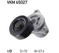 SKF VKM 65027 Tensioner pulley