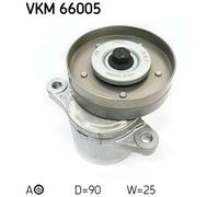 SKF VKM 66005 Tensioner pulley