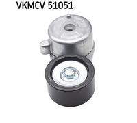 V-Ribbed Belt Tensioner SKF VKMCV 51051 Fits MERCEDES-BENZ