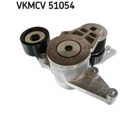 V-Ribbed Belt Tensioner SKF VKMCV 51054 Fits MERCEDES-BENZ