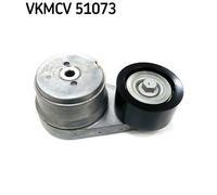 V-Ribbed Belt Tensioner SKF VKMCV 51073 Fits MERCEDES-BENZ