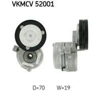 SKF VKMCV 52001 Tensioner pulley