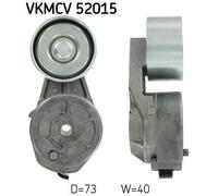 V-Ribbed Belt Tensioner SKF VKMCV 52015 Fits IVECO Diameter 73mm