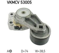 SKF VKMCV 53005 Tensioner pulley