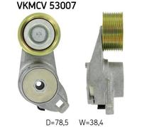 SKF VKMCV 53007 Tensioner pulley