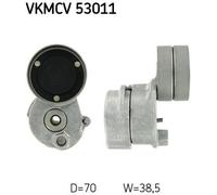 SKF VKMCV 53011 Tensioner pulley