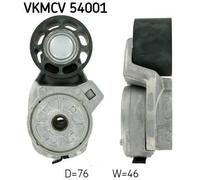 V-Ribbed Belt Tensioner SKF VKMCV 54001 Fits RENAULT