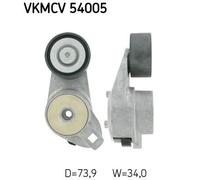 SKF VKMCV 54005 Tensioner pulley