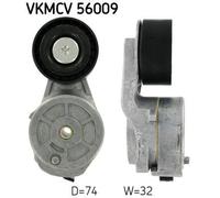 V-Ribbed Belt Tensioner SKF VKMCV 56009 Fits SCANIA