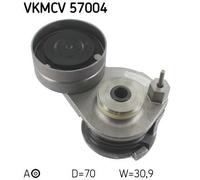 V-Ribbed Belt Tensioner SKF VKMCV 57004 Fits DAF