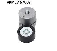 V-Ribbed Belt Tensioner SKF VKMCV 57009 Fits DAF