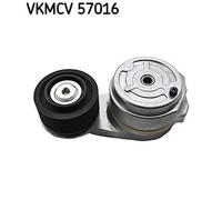 V-Ribbed Belt Tensioner SKF VKMCV 57016 Fits DAF