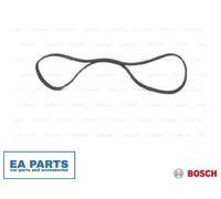 BOSCH 1987947940 V-Ribbed Belt Fits Alfa Romeo Citroën DS Fiat Honda Lexus Mazda