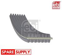V-RIBBED BELTS FOR AUDI PORSCHE VW FEBI BILSTEIN 45025
