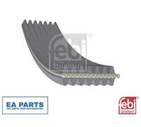 V-Ribbed Belts for AUDI PORSCHE VW FEBI BILSTEIN 45025