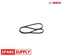 V-RIBBED BELTS FOR BMW BOSCH 1 987 946 215