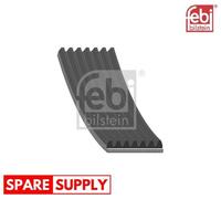 V-RIBBED BELTS FOR BMW E34 E32 E38 E31 FEBI BILSTEIN 29030 NEW