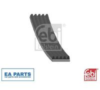 V-Ribbed Belts for BMW E46 E39 E38 E53 FEBI BILSTEIN 28889