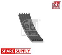 V-RIBBED BELTS FOR BMW E46 FEBI BILSTEIN 28889
