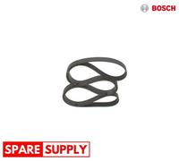 V-RIBBED BELTS FOR CHRYSLER CARAVAN GRAND VOYAGER III VAN BOSCH 1 987 948 432