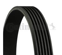 V-RIBBED BELTS FOR CITROËN C-ELYSEE C1 C3 CONTINENTAL CTAM 6PK848 ELAST