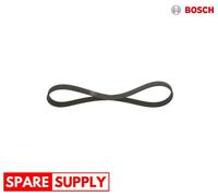 V-RIBBED BELTS FOR CITROËN DS FIAT BOSCH 1 987 948 342