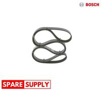 V-RIBBED BELTS FOR DAIHATSU DAEWOO AUDI BOSCH 1 987 946 064