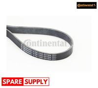 V-RIBBED BELTS FOR FIAT 500L 500X EGEA CONTINENTAL CTAM 6PK1345 EXTRA