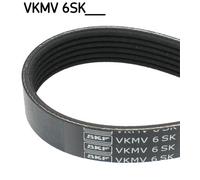 V-RIBBED BELTS FOR FORD B-MAX FIESTA FOCUS GRAND C-MAX SKF VKMV 6SK1019
