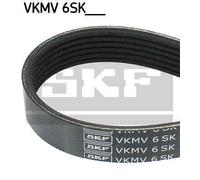 V-Ribbed Belts for FORD B-MAX FIESTA FOCUS GRAND C-MAX SKF VKMV 6SK1019
