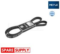 V-RIBBED BELTS FOR FORD TRANSIT MEYLE 050 007 2713