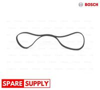 V-RIBBED BELTS FOR JEEP CHEROKEE BOSCH 1 987 947 567
