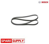 V-RIBBED BELTS FOR LAND ROVER DISCOVERY RANGE ROVER SPORT BOSCH 1 987 946 268